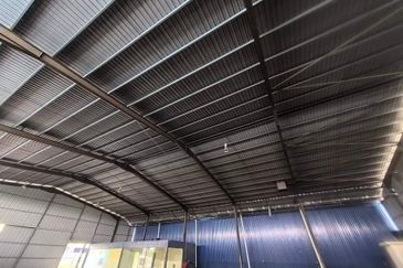 [For Rent] Factory / Warehouse 26,000 sqft @ Pulau Sebang, Alor Gajah