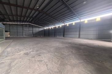[For Rent] Factory / Warehouse 26,000 sqft @ Pulau Sebang, Alor Gajah