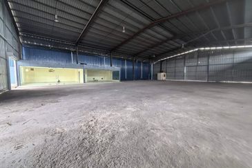 [For Rent] Factory / Warehouse 26,000 sqft @ Pulau Sebang, Alor Gajah