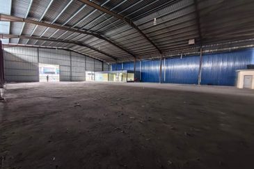 [For Rent] Factory / Warehouse 26,000 sqft @ Pulau Sebang, Alor Gajah