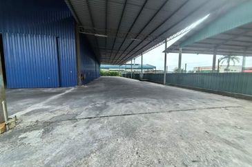 [For Rent] Factory / Warehouse 26,000 sqft @ Pulau Sebang, Alor Gajah