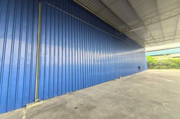 [For Rent] Factory / Warehouse 26,000 sqft @ Pulau Sebang, Alor Gajah