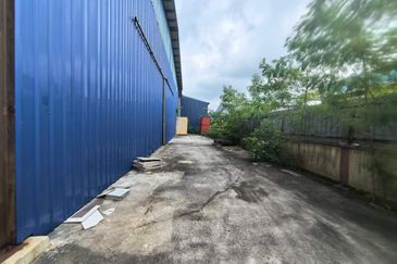 [For Rent] Factory / Warehouse 26,000 sqft @ Pulau Sebang, Alor Gajah