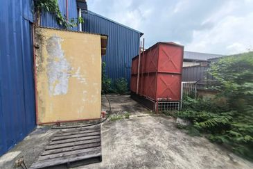 [For Rent] Factory / Warehouse 26,000 sqft @ Pulau Sebang, Alor Gajah