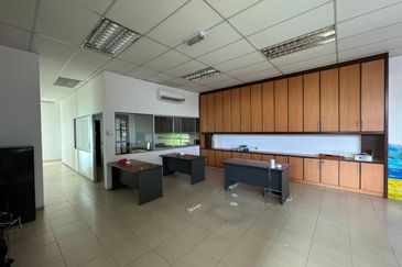 Kawasan Perindustrian Tasik Utama