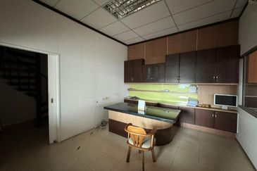 Kawasan Perindustrian Tasik Utama