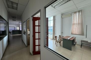 Kawasan Perindustrian Tasik Utama