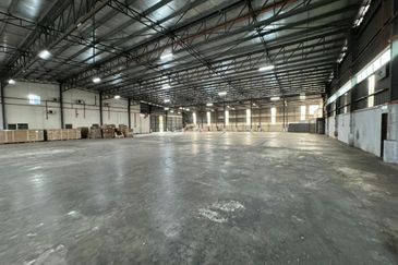 Kawasan Perindustrian Tasik Utama