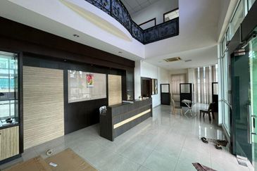 Kawasan Perindustrian Tasik Utama