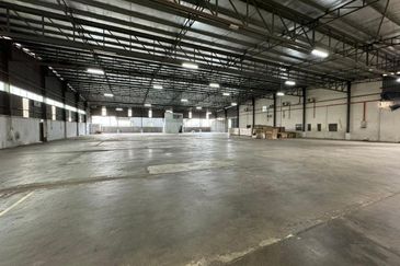 Kawasan Perindustrian Tasik Utama