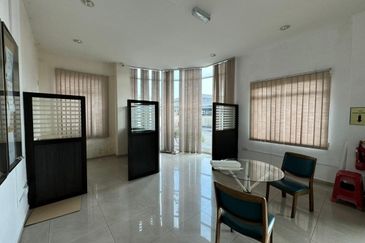 Kawasan Perindustrian Tasik Utama