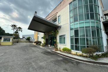 Kawasan Perindustrian Tasik Utama