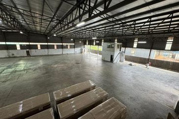 Kawasan Perindustrian Tasik Utama