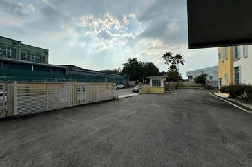 Kawasan Perindustrian Tasik Utama