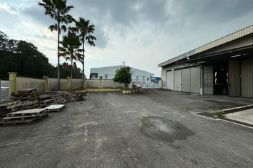 Kawasan Perindustrian Tasik Utama