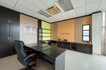 Kawasan Perindustrian Tasik Utama