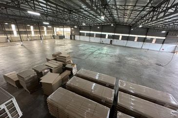 Kawasan Perindustrian Tasik Utama