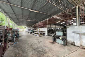 [For Rent] Factory / Warehouse 43,550 sqft @ Ayer Keroh Industrial Estate Melaka
