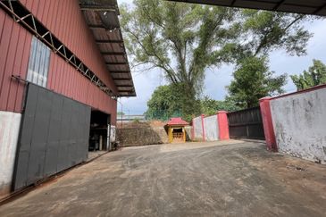 [For Rent] Factory / Warehouse 43,550 sqft @ Ayer Keroh Industrial Estate Melaka