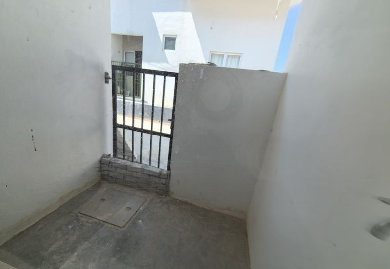 Lendu, Alor Gajah - Rumah Teres 1 Tingkat | Harga Bawah RM300K