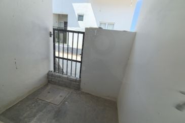 Lendu, Alor Gajah - Rumah Teres 1 Tingkat | Harga Bawah RM300K