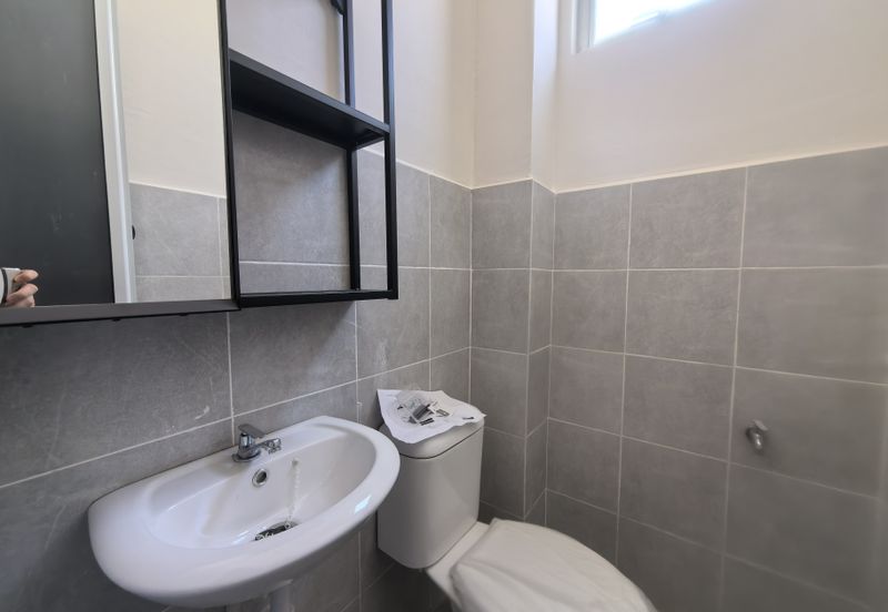 Lendu, Alor Gajah - Rumah Teres 1 Tingkat | Harga Bawah RM300K