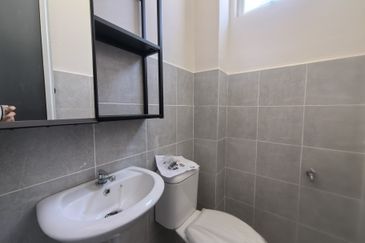 Lendu, Alor Gajah - Rumah Teres 1 Tingkat | Harga Bawah RM300K