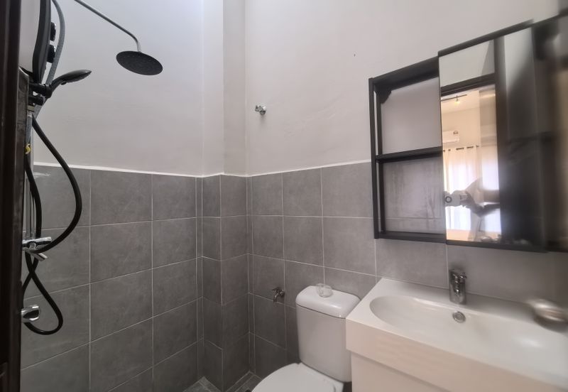 Lendu, Alor Gajah - Rumah Teres 1 Tingkat | Harga Bawah RM300K