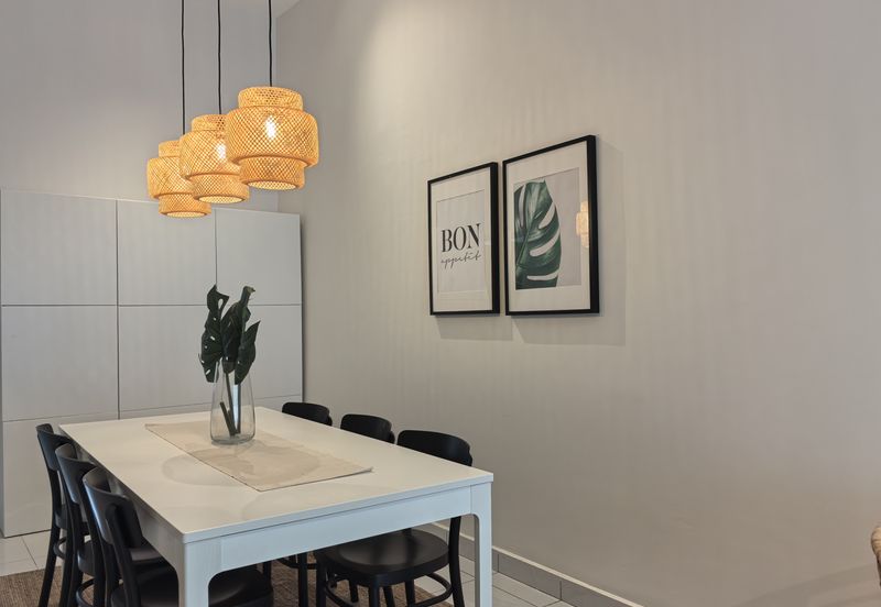 Lendu, Alor Gajah - Rumah Teres 1 Tingkat | Harga Bawah RM300K