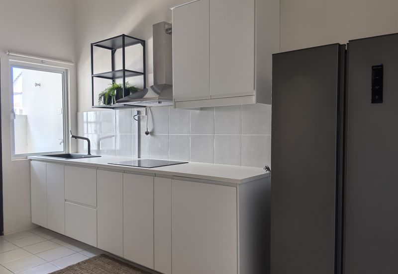 Lendu, Alor Gajah - Rumah Teres 1 Tingkat | Harga Bawah RM300K