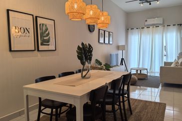 Lendu, Alor Gajah - Rumah Teres 1 Tingkat | Harga Bawah RM300K