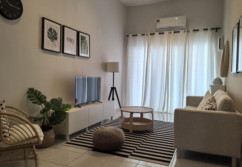 Lendu, Alor Gajah - Rumah Teres 1 Tingkat | Harga Bawah RM300K