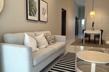 Lendu, Alor Gajah - Rumah Teres 1 Tingkat | Harga Bawah RM300K