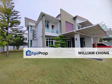 [For Sale-Below Bank Value] Double Storey Bungalow, Vista Kirana, Ayer Keroh Melaka, Melaka, Ayer Keroh