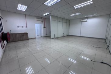 Kawasan Perindustrian Tasik Utama