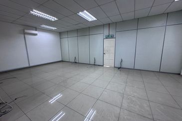 Kawasan Perindustrian Tasik Utama