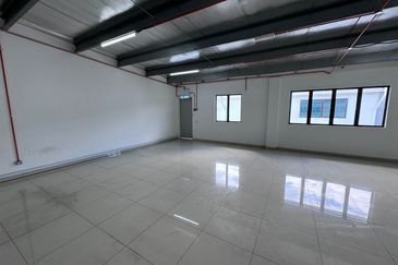 Kawasan Perindustrian Tasik Utama