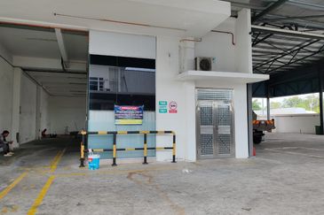 Kawasan Perindustrian Tasik Utama