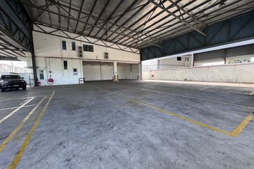 Kawasan Perindustrian Tasik Utama