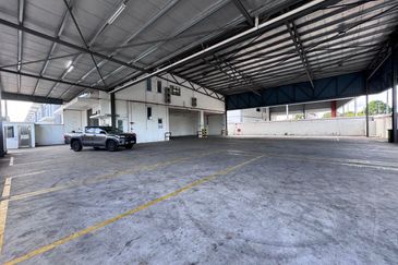 Kawasan Perindustrian Tasik Utama