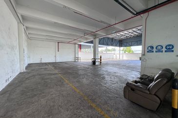 Kawasan Perindustrian Tasik Utama