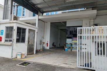 Kawasan Perindustrian Tasik Utama