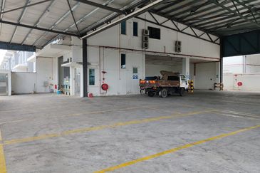 Kawasan Perindustrian Tasik Utama