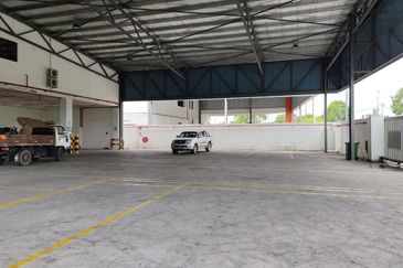 Kawasan Perindustrian Tasik Utama