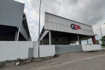 Kawasan Perindustrian Tasik Utama