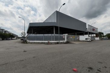 Kawasan Perindustrian Tasik Utama