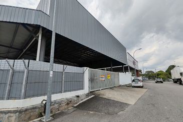 Kawasan Perindustrian Tasik Utama