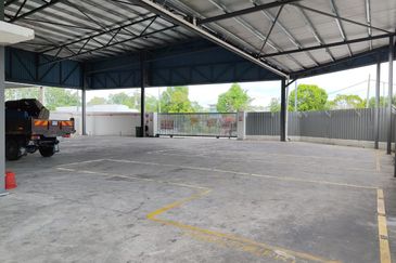 Kawasan Perindustrian Tasik Utama