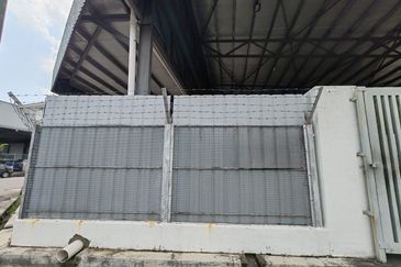 Kawasan Perindustrian Tasik Utama