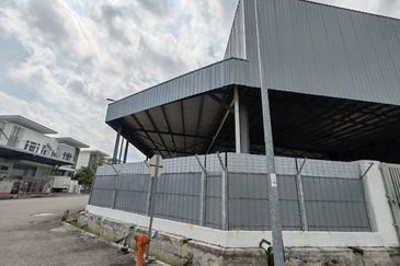 Kawasan Perindustrian Tasik Utama